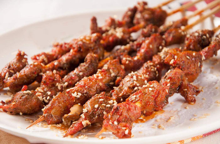 莱阳烤羊肉串培训